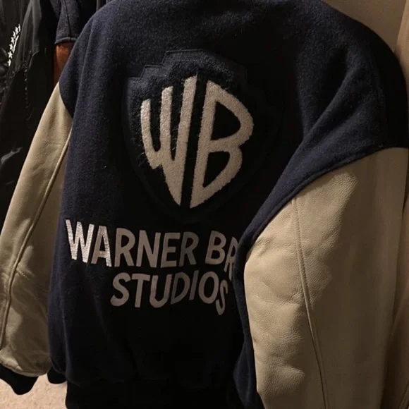 Film studio jackets Bundle !! ( pins not included )
